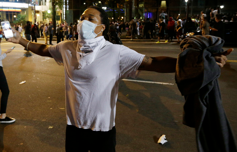 Photo credit: Chuck Burton/AP Images